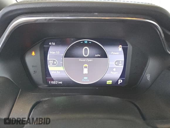 ✅ 2022 Chevrolet Bolt EV 1LT • VIN: 1G1FW6S07N4100582 • Lot: 88893605. Wystawiony na Copart z przebiegiem 115 321 mil. Bezpłatny archiwum sprzedaży aukcyjnych z USA i szczegółowy raport historii pojazdu na DreamBid. Zdjęcie 9.