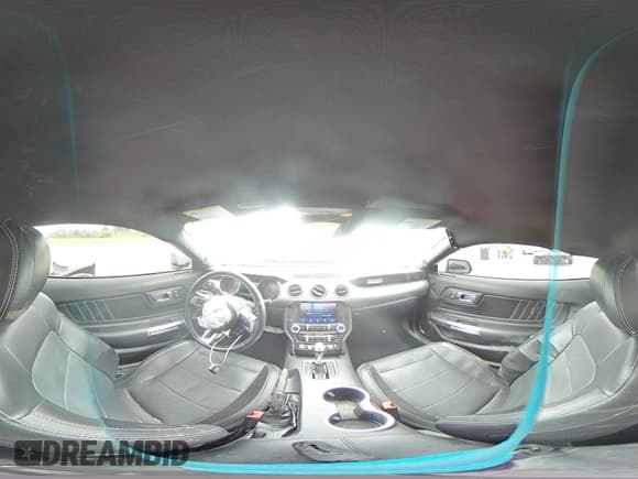 ✅ 2022 Ford Mustang GT Premium • VIN: 1FA6P8CF7N5146917 • Лот: 69937644. Опубликован ранее на Copart с пробегом 33 893 миль. Бесплатный доступ к архиву аукционных продаж из США и подробный отчёт об истории автомобиля на DreamBid. Изображение 13.