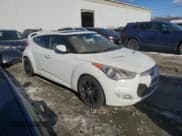 ✅ 2012 Hyundai Veloster w/Gray Int • VIN: KMHTC6AD4CU017871 • Lot: 87522275. Wystawiony na Copart z przebiegiem Nie podano. Bezpłatny archiwum sprzedaży aukcyjnych z USA i szczegółowy raport historii pojazdu na DreamBid. Zdjęcie 4.