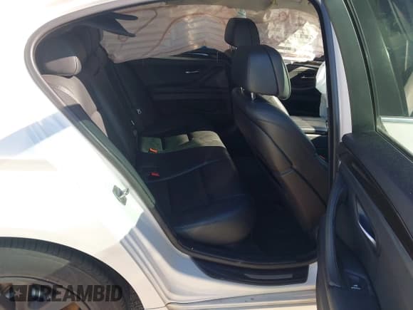 ✅ 2014 BMW 5 Series 528i • VIN: WBA5A5C54ED507326 • Lot: 43752653. Listed on IAAI with 159,147 mi. Free auction sales archive from the USA and detailed vehicle history report at DreamBid. Image 8.