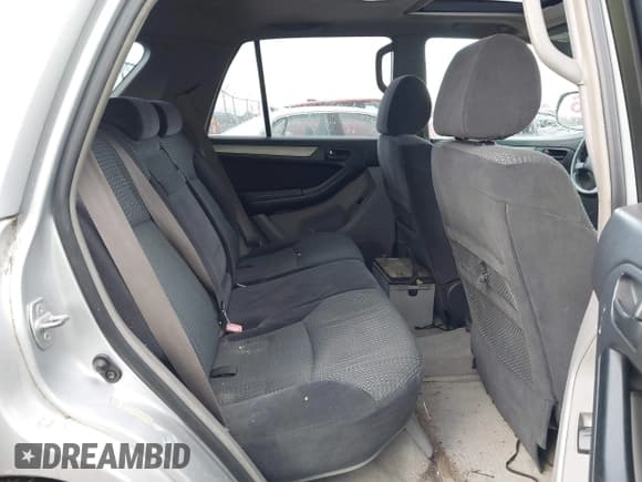 ✅ 2004 Toyota 4Runner SR5 • VIN: JTEBT14R540041157 • Lot: 43507330. Wystawiony na IAAI z przebiegiem 190 605 mil. Bezpłatny archiwum sprzedaży aukcyjnych z USA i szczegółowy raport historii pojazdu na DreamBid. Zdjęcie 8.