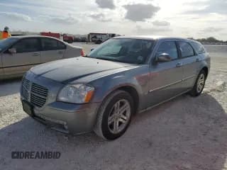 ✅ 2006 Dodge Magnum • VIN: 2D8FV47V46H148226 • Lot: 77026524. Wystawiony na Copart z przebiegiem 80 155 mil. Bezpłatny archiwum sprzedaży aukcyjnych z USA i szczegółowy raport historii pojazdu na DreamBid. Zdjęcie 1.
