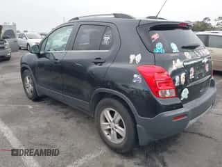 2016 Chevrolet Trax LT с VIN KL7CJLSB3GB736968, выставлен на аукционе IAAI как лот 43461101 с пробегом 103 121 миль миль и . История ставок и продаж доступна на DreamBid. Изображение 3.