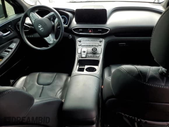 ✅ 2021 Hyundai Santa Fe Calligraphy • VIN: 5NMS5DAL3MH329100 • Lot: 56836464. Wystawiony na Copart z przebiegiem 125 493 mil. Bezpłatny archiwum sprzedaży aukcyjnych z USA i szczegółowy raport historii pojazdu na DreamBid. Zdjęcie 8.