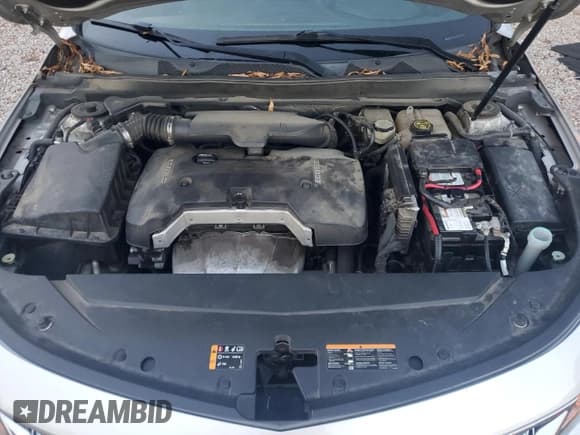 ✅ 2016 Chevrolet Impala LT • VIN: 2G1105SA0G9157530 • Lot: 93742845. Listed on Copart with 192,793 mi. Free auction sales archive from the USA and detailed vehicle history report at DreamBid. Image 11.