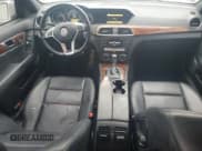 ✅ 2012 Mercedes-Benz C 300 Sport • VIN: WDDGF8BB7CR214533 • Lot: 86422175. Listed on Copart with 200,737 mi. Free auction sales archive from the USA and detailed vehicle history report at DreamBid. Image 8.