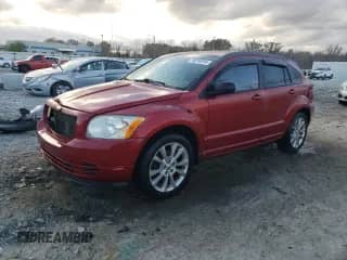 2010 Dodge Caliber Heat with VIN 1B3CB5HA2AD595866, listed as a Copart auction lot 79214914 with 181,513 mi miles and Non repairable. Bid and sale history available at DreamBid. Image 1.
