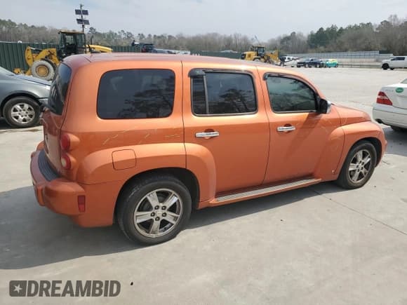 ✅ 2008 Chevrolet HHR LT • VIN: 3GNDA23P58S576259 • Lot: 48030505. Listed on Copart with 139,197 mi. Free auction sales archive from the USA and detailed vehicle history report at DreamBid. Image 3.