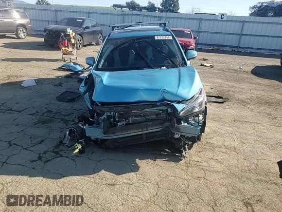 ✅ 2019 Subaru Crosstrek • VIN: JF2GTDNC5KH287843 • Lot: 47133745. Listed on Copart with 45,988 mi. Free auction sales archive from the USA and detailed vehicle history report at DreamBid. Image 11.