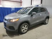 ✅ 2020 Chevrolet Trax LS • VIN: 3GNCJNSB3LL242043 • Lot: 68980225. Listed on Copart with 105,615 mi. Free auction sales archive from the USA and detailed vehicle history report at DreamBid. Image 1.