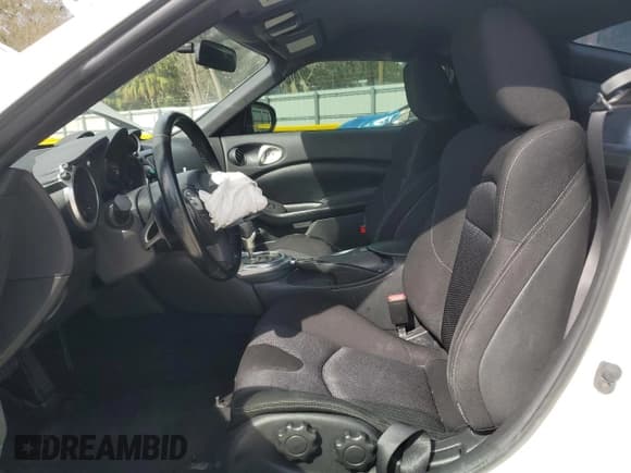 ✅ 2016 Nissan 370Z • VIN: JN1AZ4EH3GM931338 • Lot: 43291955. Listed on Copart with 69,843 mi. Free auction sales archive from the USA and detailed vehicle history report at DreamBid. Image 7.