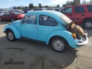 ✅ 1973 Volkswagen Beetle • VIN: 1332178415 • Lot: 41558625. Listed on Copart with 16,505 mi. Free auction sales archive from the USA and detailed vehicle history report at DreamBid. Image 2.