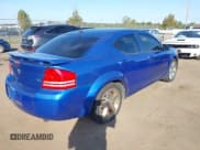 ✅ 2008 Dodge Avenger R/T • VIN: 1B3LC76MX8N163262 • Lot: 43350403. Listed on IAAI with 93,187 mi. Free auction sales archive from the USA and detailed vehicle history report at DreamBid. Image 4.