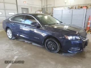 ✅ 2016 Chevrolet Impala LT • VIN: 2G1115S39G9125450 • Лот: 74814314. Опубликован ранее на Copart с пробегом 122 144 миль. Бесплатный доступ к архиву аукционных продаж из США и подробный отчёт об истории автомобиля на DreamBid. Изображение 4.