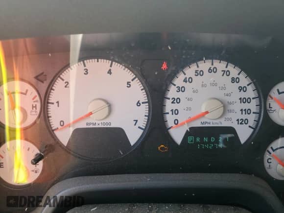 2006 Dodge 1500 ST с VIN 1D7HA18N26J150139, выставлен на аукционе Copart как лот 72446344 с пробегом 174 274 миль миль и Чистый • Clean title. История ставок и продаж доступна на DreamBid. Изображение 9.