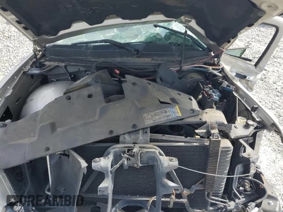 ✅ 2007 Chevrolet Silverado 1500 LS • VIN: 3GCEC13C97G551137 • Lot: 60904555. Listed on Copart with Not provided. Free auction sales archive from the USA and detailed vehicle history report at DreamBid. Image 11.