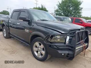 ✅ 2015 Ram 1500 Lone Star • VIN: 1C6RR6LM0FS755507 • Lot: 41913923. Listed on IAAI with 161,853 mi. Free auction sales archive from the USA and detailed vehicle history report at DreamBid. Image 1.