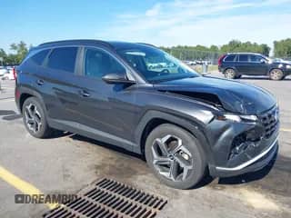 2024 Hyundai Tucson SEL z VIN 5NMJF3DE6RH299811, wystawiony jako IAAI lot #43179509 z przebiegiem 33 458 mil mil oraz . Historia ofert i sprzedaży dostępna na DreamBid. Obrazek 1.