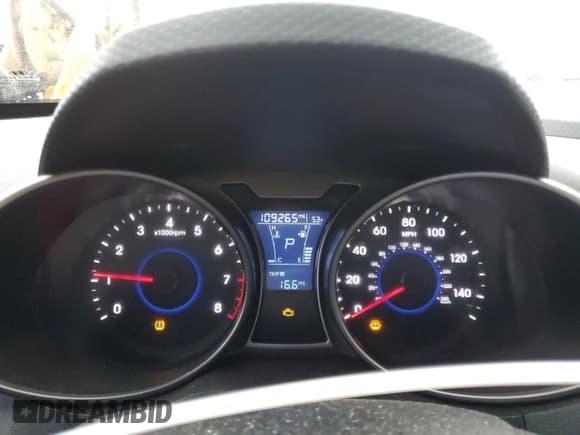 ✅ 2017 Hyundai Veloster Value Edition • VIN: KMHTC6AD1HU317651 • Lot: 83783264. Wystawiony na Copart z przebiegiem 109 265 mil. Bezpłatny archiwum sprzedaży aukcyjnych z USA i szczegółowy raport historii pojazdu na DreamBid. Zdjęcie 9.