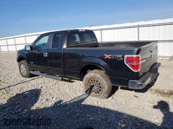 ✅ 2013 Ford F-150 XLT • VIN: 1FTFX1ET1DFC36819 • Лот: 92570265. Опубликован ранее на Copart с пробегом 300 613 миль. Бесплатный доступ к архиву аукционных продаж из США и подробный отчёт об истории автомобиля на DreamBid. Изображение 2.