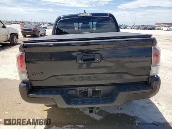 ✅ 2023 Toyota Tacoma Limited • VIN: 3TMGZ5ANXPM637772 • Лот: 63262695. Опубликован ранее на Copart с пробегом 18 352 миль. Бесплатный доступ к архиву аукционных продаж из США и подробный отчёт об истории автомобиля на DreamBid. Изображение 6.
