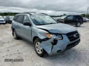 ✅ 2009 Hyundai Santa Fe GLS • VIN: 5NMSG73D59H314297 • Lot: 71824734. Listed on Copart with 162,643 mi. Free auction sales archive from the USA and detailed vehicle history report at DreamBid. Image 11.