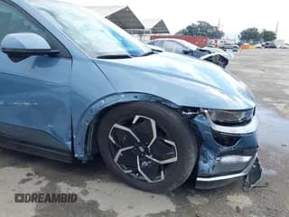 ✅ 2024 Hyundai Ioniq 5 SEL • VIN: KM8KN4DE4RU269207 • Лот: 43250389. Опубликован ранее на IAAI с пробегом 12 774 миль. Бесплатный доступ к архиву аукционных продаж из США и подробный отчёт об истории автомобиля на DreamBid. Изображение 6.