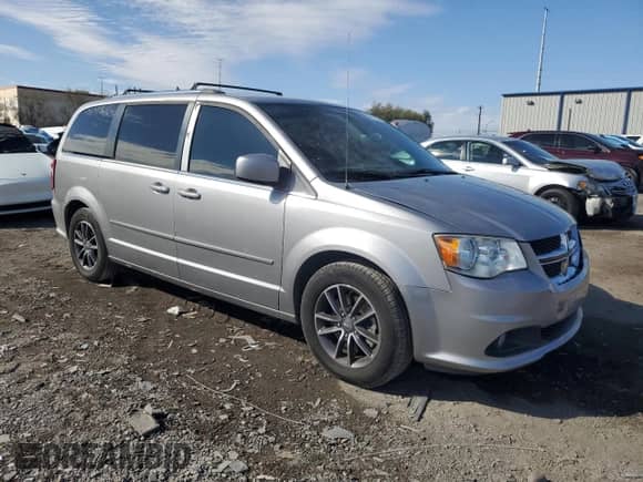 2017 Dodge Grand Caravan SXT с VIN 2C4RDGCG1HR719451, выставлен на аукционе Copart как лот 86112695 с пробегом 126 813 миль миль и Списание • Salvage title. История ставок и продаж доступна на DreamBid. Изображение 4.