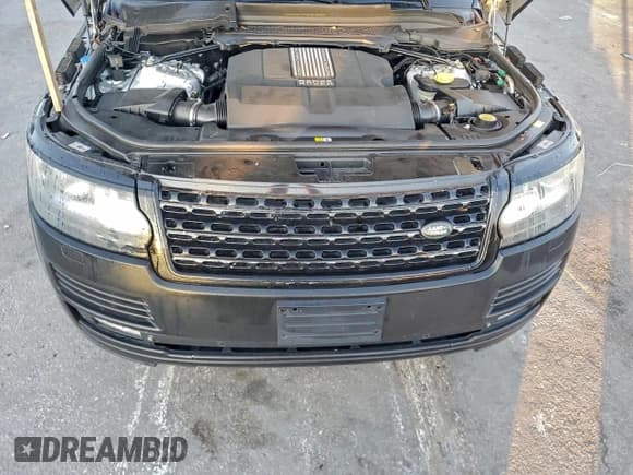 ✅ 2014 Land Rover Range Rover Supercharged • VIN: SALGS2EFXEA135109 • Lot: 94980355. Wystawiony na Copart z przebiegiem 110 686 mil. Bezpłatny archiwum sprzedaży aukcyjnych z USA i szczegółowy raport historii pojazdu na DreamBid. Zdjęcie 12.