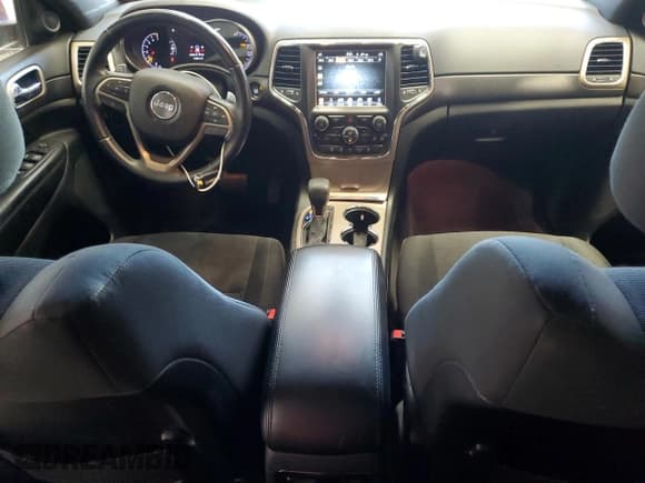 ✅ 2016 Jeep Grand Cherokee Laredo • VIN: 1C4RJFAG4GC493368 • Лот: 83836375. Опубликован ранее на Copart с пробегом 119 941 миль. Бесплатный доступ к архиву аукционных продаж из США и подробный отчёт об истории автомобиля на DreamBid. Изображение 8.