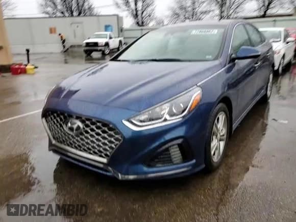 ✅ 2019 Hyundai Sonata SEL • VIN: 5NPE34AF8KH785347 • Lot: 72868862. Listed on Copart with 49,942 mi. Free auction sales archive from the USA and detailed vehicle history report at DreamBid. Image 10.