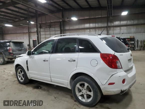 ✅ 2013 Chevrolet Captiva Sport LT • VIN: 3GNAL3EK7DS591022 • Lot: 83681344. Wystawiony na Copart z przebiegiem 142 303 mil. Bezpłatny archiwum sprzedaży aukcyjnych z USA i szczegółowy raport historii pojazdu na DreamBid. Zdjęcie 2.