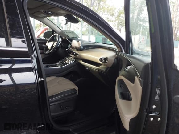 ✅ 2023 Hyundai Santa Fe Limited • VIN: 5NMS4DAL3PH607601 • Лот: 43286316. Опубликован ранее на IAAI с пробегом 6 459 миль. Бесплатный доступ к архиву аукционных продаж из США и подробный отчёт об истории автомобиля на DreamBid. Изображение 5.