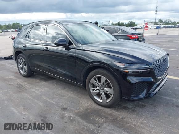 ✅ 2024 Genesis GV70 Sport • VIN: 5NMMCDTC2RH016591 • Лот: 43232821. Опубликован ранее на IAAI с пробегом 6 197 миль. Бесплатный доступ к архиву аукционных продаж из США и подробный отчёт об истории автомобиля на DreamBid. Изображение 1.