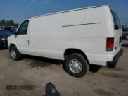 ✅ 2014 Ford Econoline Cargo Commercial • VIN: 1FTNE2EW5EDA53891 • Lot: 67302725. Listed on Copart with 116,432 mi. Free auction sales archive from the USA and detailed vehicle history report at DreamBid. Image 2.