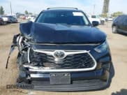 ✅ 2023 Toyota Highlander L • VIN: 5TDKDRAH8PS501182 • Lot: 43652688. Listed on IAAI with 57,375 mi. Free auction sales archive from the USA and detailed vehicle history report at DreamBid. Image 12.