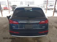 ✅ 2018 Audi Q5 Prestige • VIN: WA1CNAFY4J2208643 • Lot: 43325331. Listed on IAAI with Not provided. Free auction sales archive from the USA and detailed vehicle history report at DreamBid. Image 16.