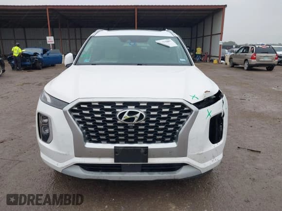 ✅ 2021 Hyundai Palisade Limited • VIN: KM8R5DHE3MU206357 • Лот: 40775087. Опубликован ранее на IAAI с пробегом 89 298 миль. Бесплатный доступ к архиву аукционных продаж из США и подробный отчёт об истории автомобиля на DreamBid. Изображение 12.