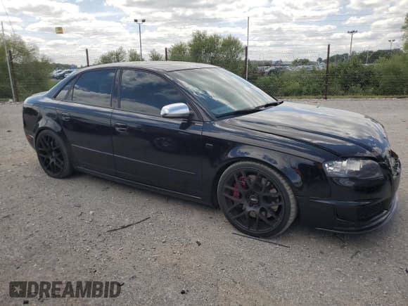 ✅ 2007 Audi S4 • VIN: WAUGL78E47A136678 • Лот: 68352724. Опубликован ранее на Copart с пробегом 106 989 миль. Бесплатный доступ к архиву аукционных продаж из США и подробный отчёт об истории автомобиля на DreamBid. Изображение 4.