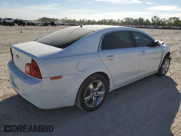 ✅ 2011 Chevrolet Malibu 1LS • VIN: 1G1ZB5E14BF396121 • Lot: 76328074. Listed on Copart with 197,605 mi. Free auction sales archive from the USA and detailed vehicle history report at DreamBid. Image 3.
