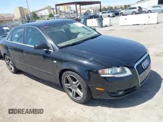 ✅ 2006 Audi A4 2.0T • VIN: WAUAF78E36A181624 • Лот: 42279475. Опубликован ранее на IAAI с пробегом 185 072 миль. Бесплатный доступ к архиву аукционных продаж из США и подробный отчёт об истории автомобиля на DreamBid. Изображение 1.