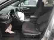 2020 Chevrolet Blazer LT with VIN 3GNKBCR40LS682571, listed as a Copart auction lot 72755004 with 63,023 mi miles and Salvage title. Bid and sale history available at DreamBid. Image 7.