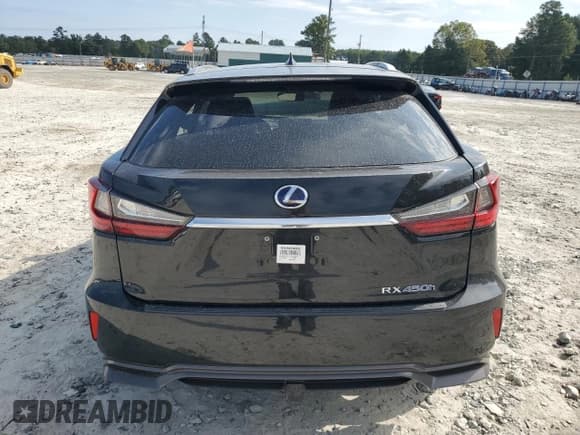 ✅ 2019 Lexus RX 450h • VIN: 2T2BGMCA1KC033819 • Lot: 71894105. Listed on Copart with 57,055 mi. Free auction sales archive from the USA and detailed vehicle history report at DreamBid. Image 6.