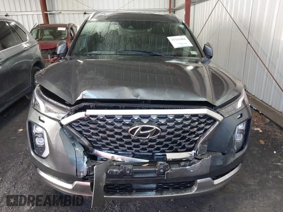 ✅ 2022 Hyundai Palisade Calligraphy • VIN: KM8R7DHE1NU454800 • Лот: 41316466. Опубликован ранее на IAAI с пробегом 27 658 миль. Бесплатный доступ к архиву аукционных продаж из США и подробный отчёт об истории автомобиля на DreamBid. Изображение 12.