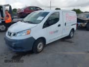 ✅ 2015 Nissan NV200 S • VIN: 3N6CM0KN9FK727680 • Lot: 41142619. Listed on IAAI with 128,118 mi. Free auction sales archive from the USA and detailed vehicle history report at DreamBid. Image 2.