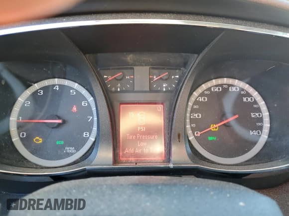 ✅ 2013 GMC Terrain SLT • VIN: 2GKFLVEK7D6173315 • Лот: 93369385. Опубликован ранее на Copart с пробегом 258 510 миль. Бесплатный доступ к архиву аукционных продаж из США и подробный отчёт об истории автомобиля на DreamBid. Изображение 9.