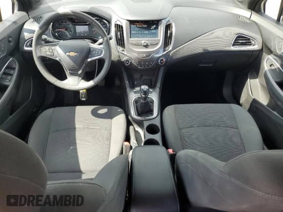 2016 Chevrolet Cruze LT с VIN 1G1BD5SM2G7310798, выставлен на аукционе Copart как лот 84213375 с пробегом 159 595 миль миль и Списание • Salvage title. История ставок и продаж доступна на DreamBid. Изображение 8.