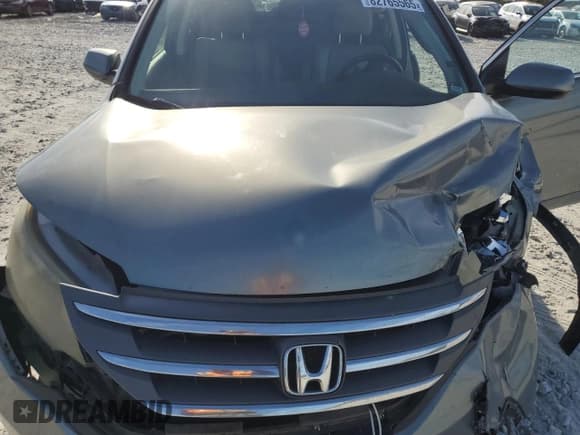 ✅ 2012 Honda CR-V EX-L • VIN: JHLRM3H72CC009657 • Лот: 82765565. Опубликован ранее на Copart с пробегом 190 138 миль. Бесплатный доступ к архиву аукционных продаж из США и подробный отчёт об истории автомобиля на DreamBid. Изображение 12.