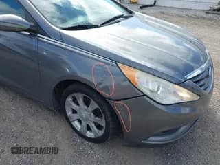 ✅ 2012 Hyundai Sonata GLS • VIN: 5NPEB4AC4CH469213 • Лот: 43498596. Опубликован ранее на IAAI с пробегом 198 117 миль. Бесплатный доступ к архиву аукционных продаж из США и подробный отчёт об истории автомобиля на DreamBid. Изображение 6.