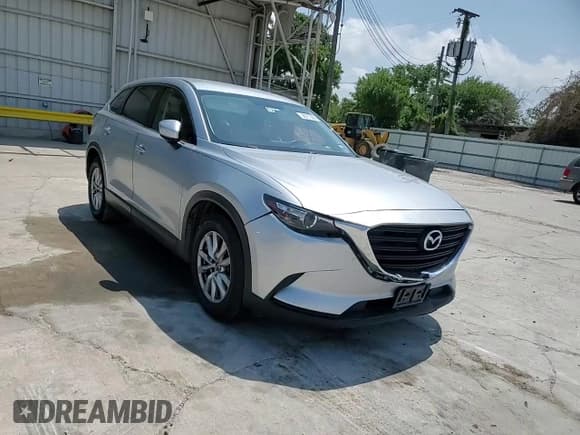 ✅ 2017 Mazda CX-9 Sport • VIN: JM3TCABY0H0134894 • Lot: 58217865. Listed on Copart with 100,227 mi. Free auction sales archive from the USA and detailed vehicle history report at DreamBid. Image 15.